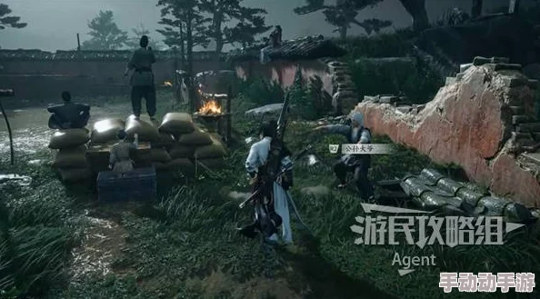 燕云十六声,神仙渡与烧瓷岭掌中宝获取攻略及详细步骤解析 燕云十六声,神仙渡与烧瓷岭掌中宝获取攻略及详细步骤解析