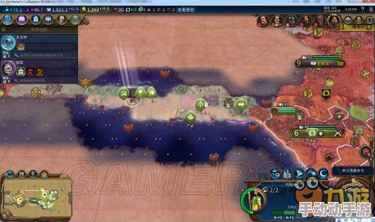 文明6,哪个文明在战争中更具优势,战斗力排名解析 文明6,哪个文明在战争中更具优势,战斗力排名解析