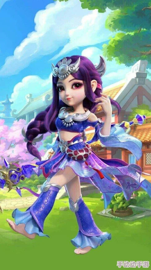 梦幻西游手游巫蛮儿角色详解_人物基本信息全面介绍 梦幻西游手游巫蛮儿角色详解_人物基本信息全面介绍