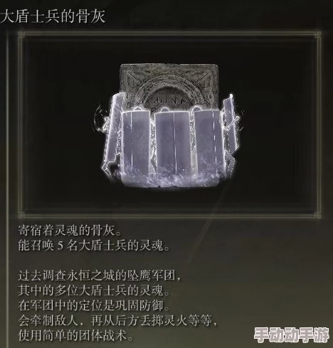 深度解析艾尔登法环中哪个骨灰拥有最强防御力（肉度排行）