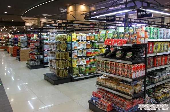 超市模拟器深度解析如何正确拿取与丢弃箱子物品指南