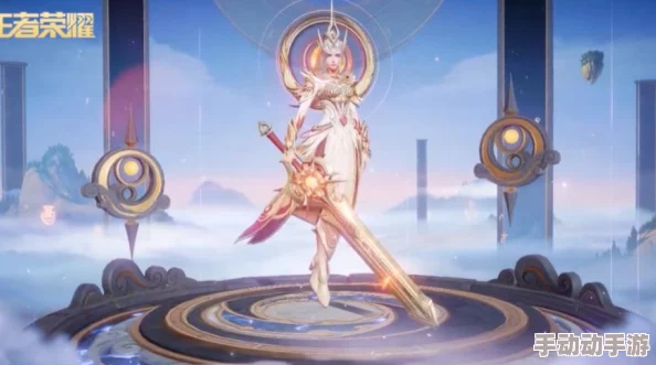 王者荣耀花木兰九霄神辉皮肤深度解析价值超2000元的荣耀典藏