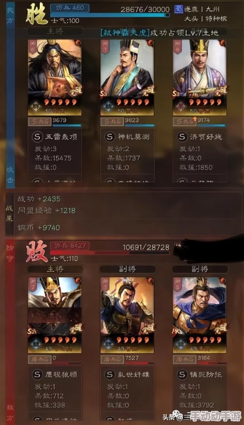 三国志战略版S8张角最强阵容深度解析与搭配推荐