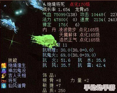 龙息神寂扎多克深度解析角色定位与独特技能介绍
