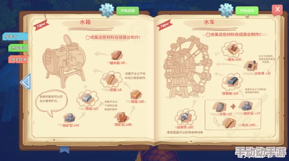 《波西亚时光》深度解析哪个副本掉落关键齿轮及获取攻略