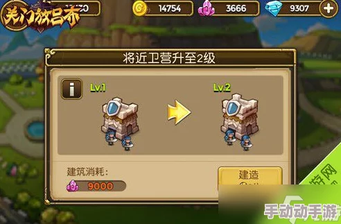 关门放吕布：深度解析城门防御布置与攻略要点