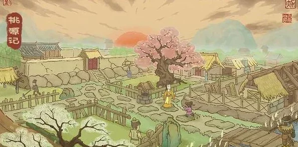 深度解析《桃源记》中哨塔建造方法与策略指南