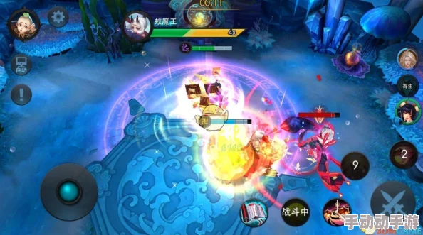 乱斗西游2深度解析第二十二章第二关三星通关攻略与技巧详解 乱斗西游2深度解析第二十二章第二关三星通关攻略与技巧详解