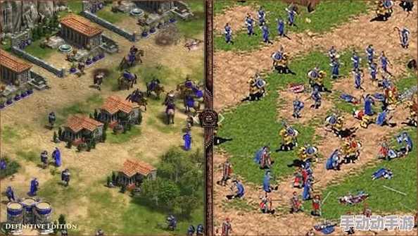 帝国时代4:全文明特色建筑与单位深度解析概览 帝国时代4:全文明特色建筑与单位深度解析概览