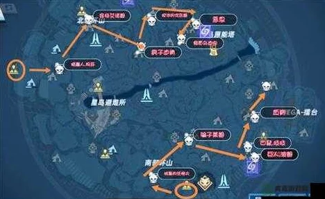 深度解析幻塔艾达之子基地位置与躲避守卫攻略推荐