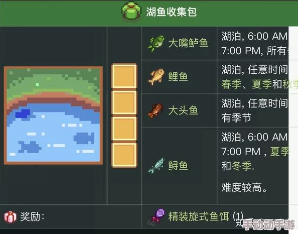 星露谷物语：深度解析螃蟹鱼养殖与赚钱潜力对比