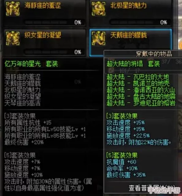深度解析DNF装扮选择，哪个职业搭配更显魅力与战斗力？