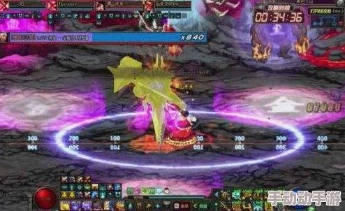 DNF扎米尔：古老恶魔BOSS的深度解析与挑战攻略