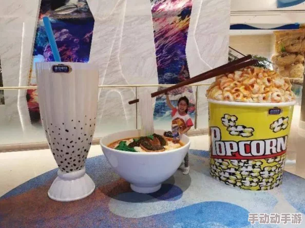 如何科学研究《梦想乐园》主题的面点？
