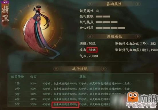 嫦娥值得培养吗？神都夜行录手游嫦娥技能属性全面分析