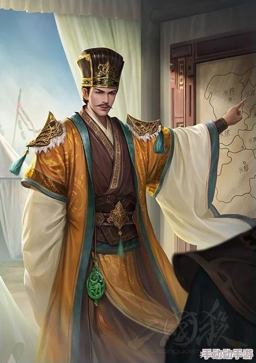 界朱桓的技能是什么? 界朱桓的技能是什么?