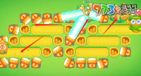 《保卫萝卜4》火锅不能停第15关怎么过? 《保卫萝卜4》火锅不能停第15关怎么过?