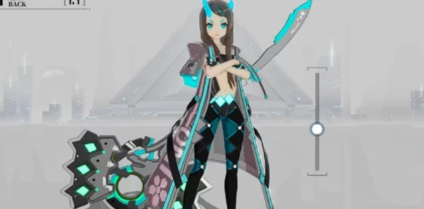 《重构:阿塔提斯》缇尼娅究竟有何独特之处? 《重构:阿塔提斯》缇尼娅究竟有何独特之处?