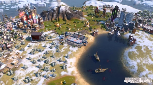 文明6哪个文明有冻土教堂？