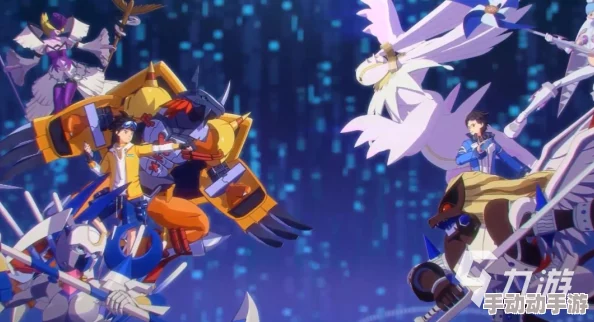 2025年有哪些值得期待的数码宝贝游戏? 2025年有哪些值得期待的数码宝贝游戏?