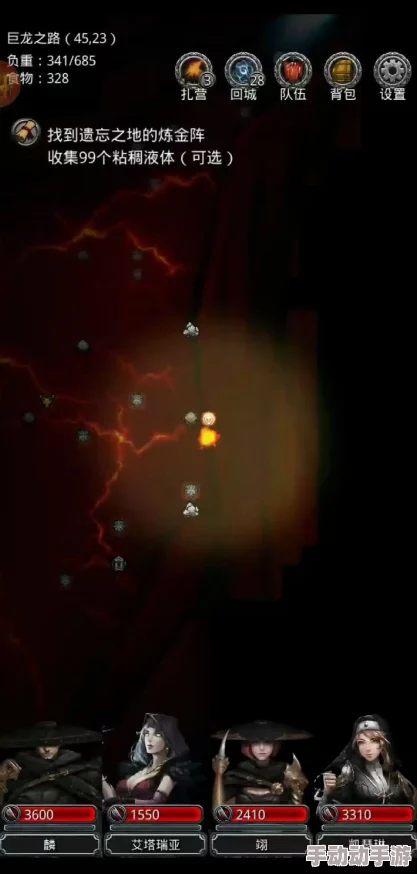 地下城堡2谢佛墓葬怎么通关？