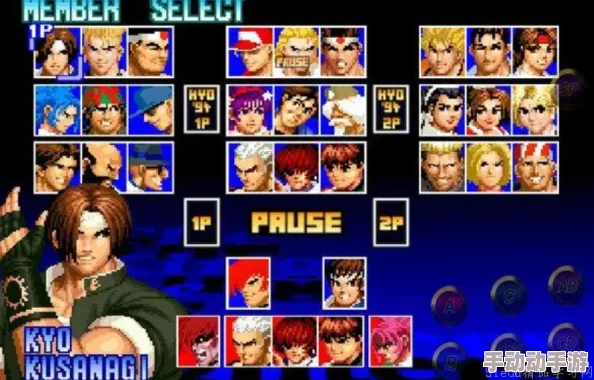 拳皇97如何设置才能让角色出招更容易？