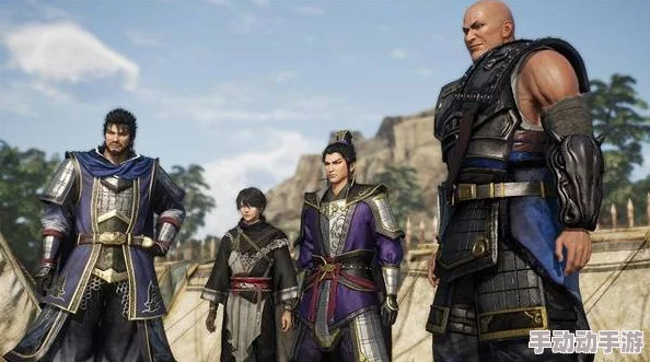 《真三国无双起源》都有哪些武将可以操作？