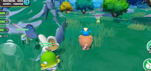 莲蓬蛙怎么搭配技能才能在《蛋仔派对》里更厉害？