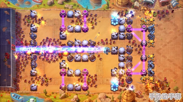 2025年有哪些值得期待的单机塔防游戏？