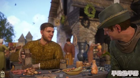 《天国：拯救2》里怎么晾晒食物？