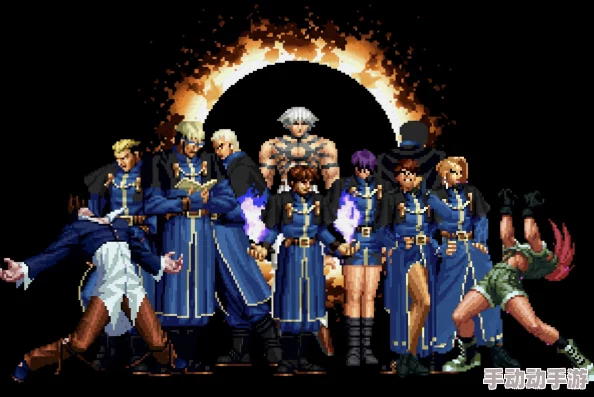 拳皇97有主角吗？如果有，是谁？