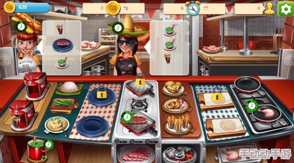 心动小镇手游烹饪11级怎么过？