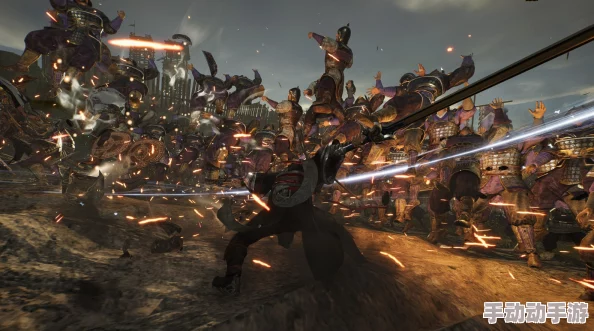 真三国无双起源如何高效刷武器熟练度？