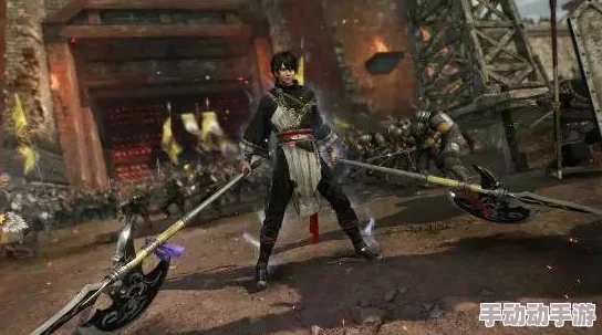 《真三国无双 起源》郭嘉好感度怎么提升? 《真三国无双 起源》郭嘉好感度怎么提升?