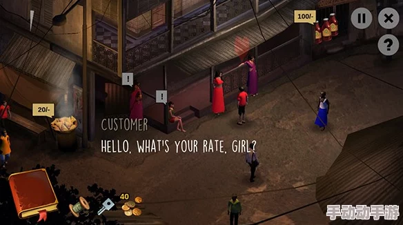 《列宁街小摊》这款游戏，有什么值得期待的亮点？