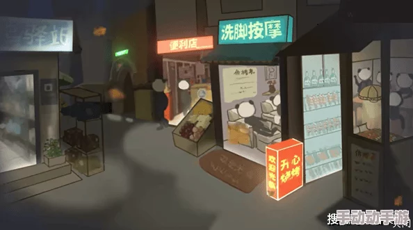 《列宁街小摊》这款游戏，有什么值得期待的亮点？