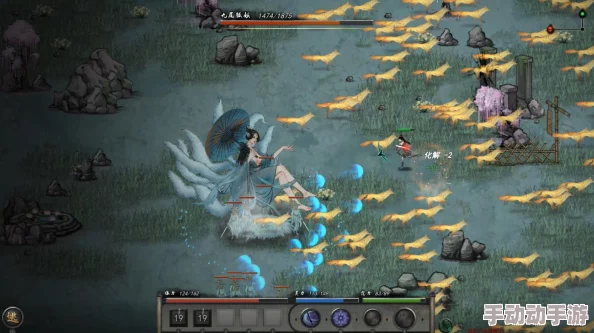 《鬼谷八荒》宗门如何才能发展壮大？