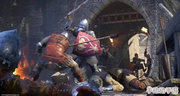 《天国拯救2》初期如何有效对抗狼和野狗? 《天国拯救2》初期如何有效对抗狼和野狗?