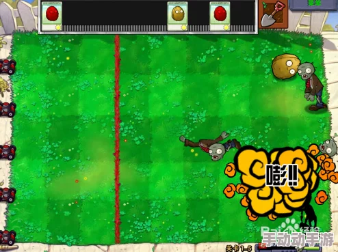 植物大战僵尸抽卡版冒险模式5-10怎么过？
