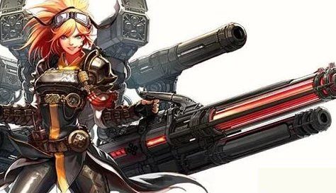 dnf枪炮师男女角色强度有区别吗？