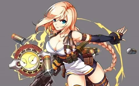 dnf枪炮师男女角色强度有区别吗？