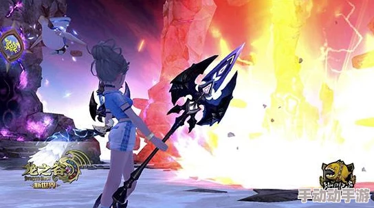 为什么龙之谷端游技能栏空了？