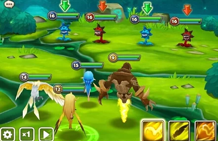 《魔灵召唤》平民玩家如何稳定挂机龙12? 《魔灵召唤》平民玩家如何稳定挂机龙12?