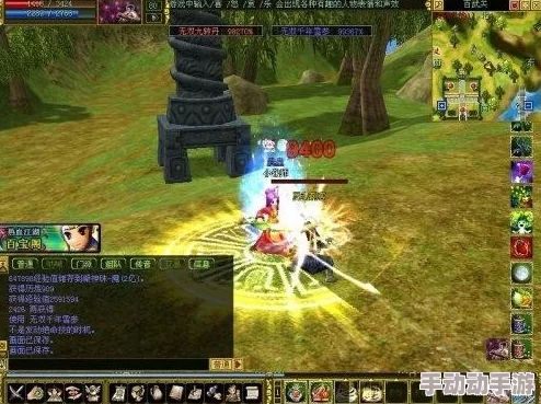 热血江湖哪个职业的技能特效最吸引眼球? 热血江湖哪个职业的技能特效最吸引眼球?