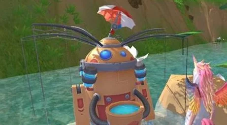 游戏中哪里可以找到魔法钓鱼机器人?奇幻钓鱼体验详解 游戏中哪里可以找到魔法钓鱼机器人?奇幻钓鱼体验详解