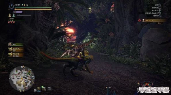 怪物猎人荒野中,被称为“三太子”的怪物究竟是谁?该如何应对? 怪物猎人荒野中,被称为“三太子”的怪物究竟是谁?该如何应对?