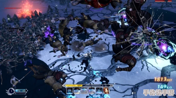 无双动作Roguelite新作『无双深渊』到底有什么独特之处? 无双动作Roguelite新作『无双深渊』到底有什么独特之处?