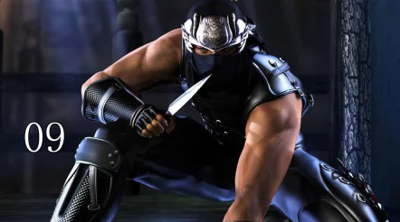 《忍者龙剑传2 黑之章》信徒之路难度有多难？