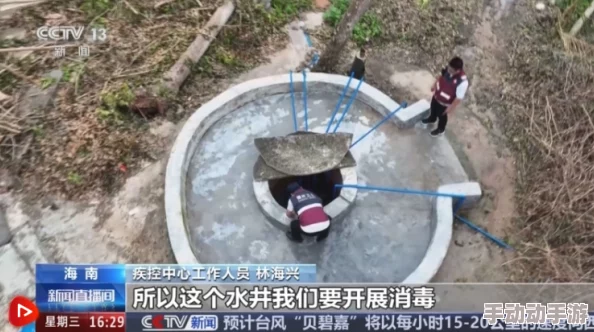 动物井：如何利用传送点安全转移圆盘？