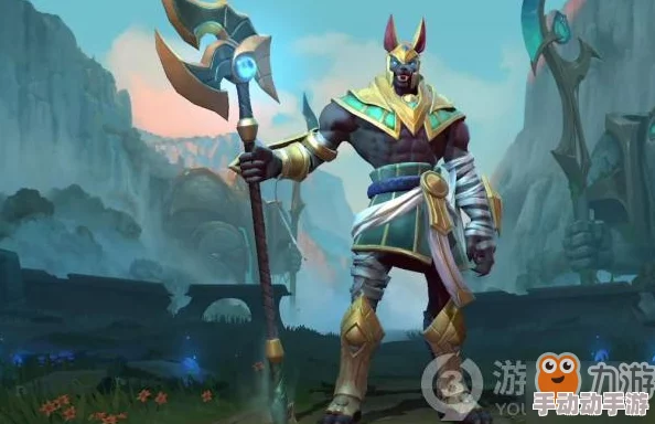 英雄联盟手游内瑟斯怎么玩才能成为沙漠死神？